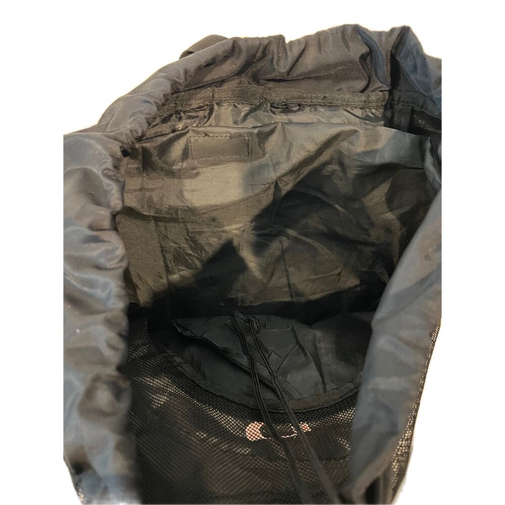 Asics Top Loading Drawstring Lite Bag Backpack - Picture 6 of 6